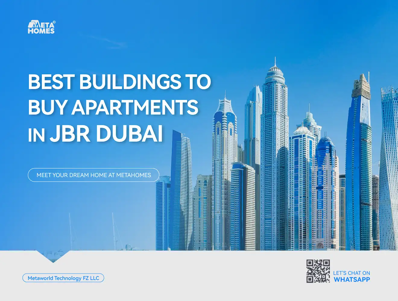 buildings to buy apartments in jbr