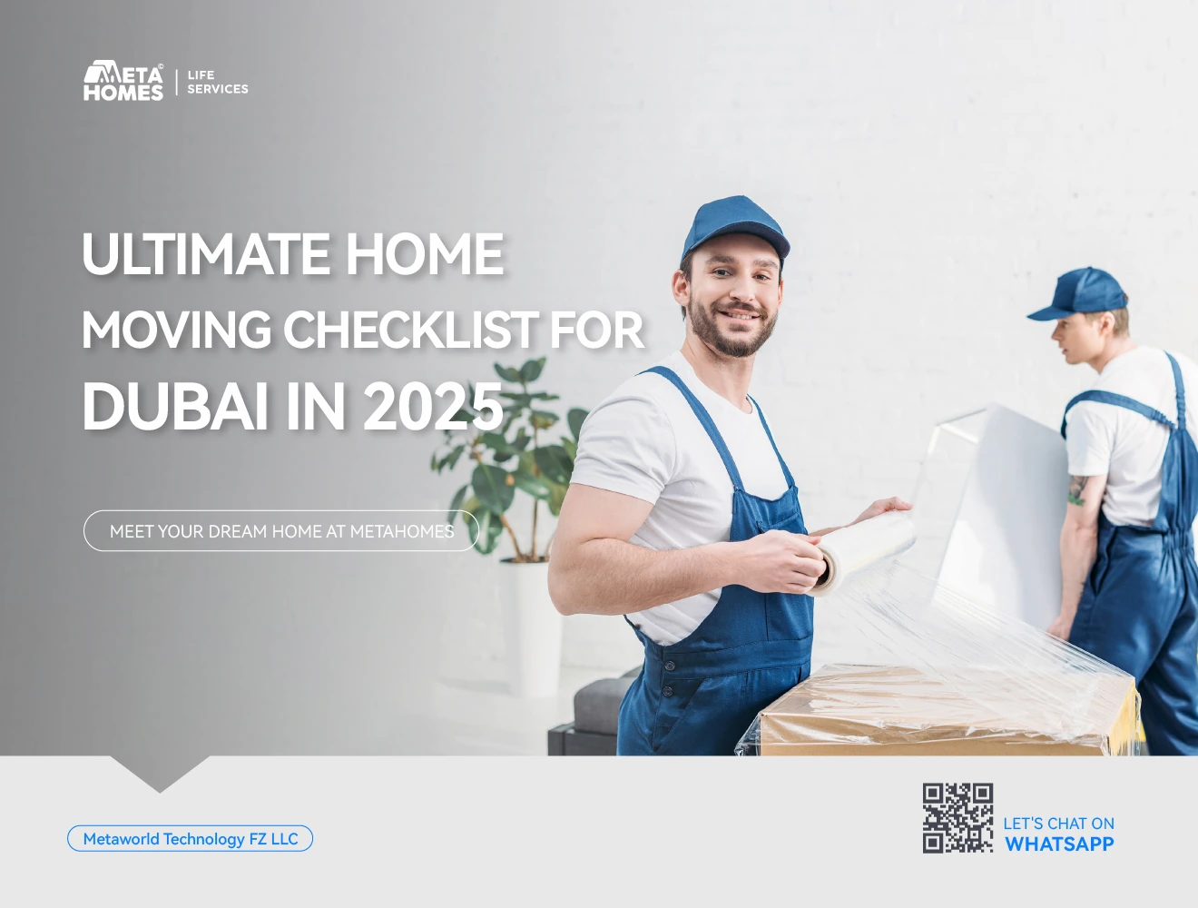 home moving checklist for dubai