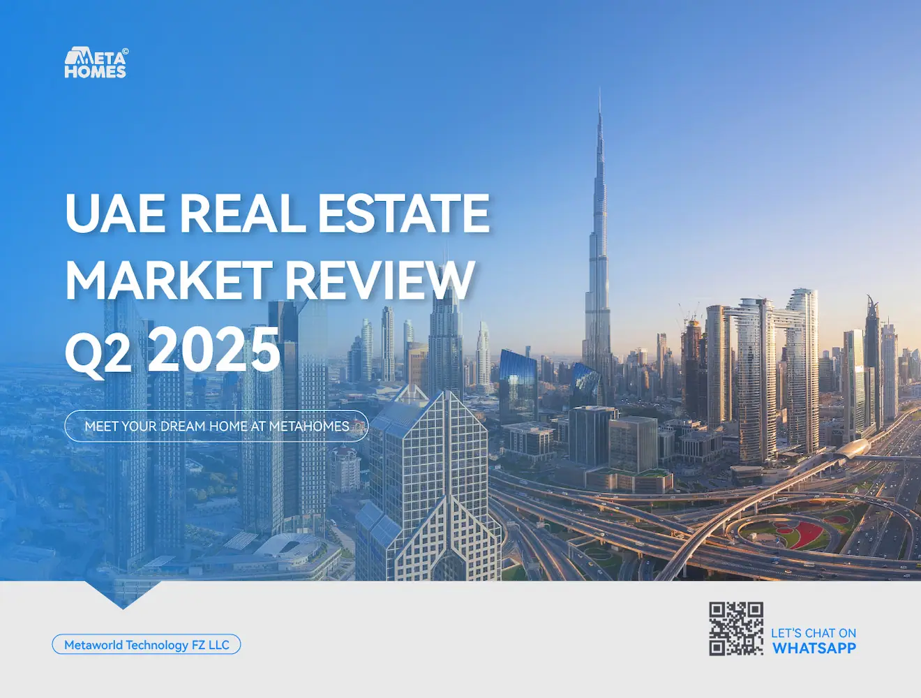 uae real estate market review q2 2025