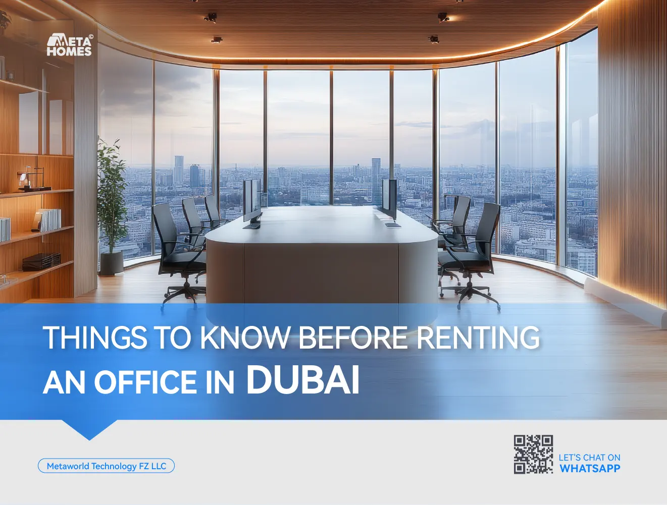rent an office in dubai