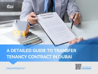 transfer tenancy contract in dubai