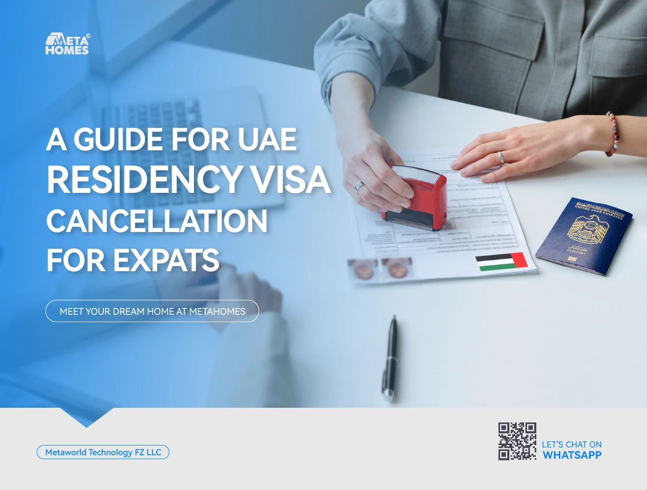 uae residency visa cancellation