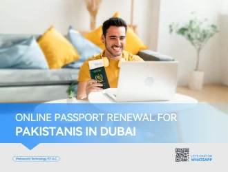 online passport renwal for pakistanis in dubai