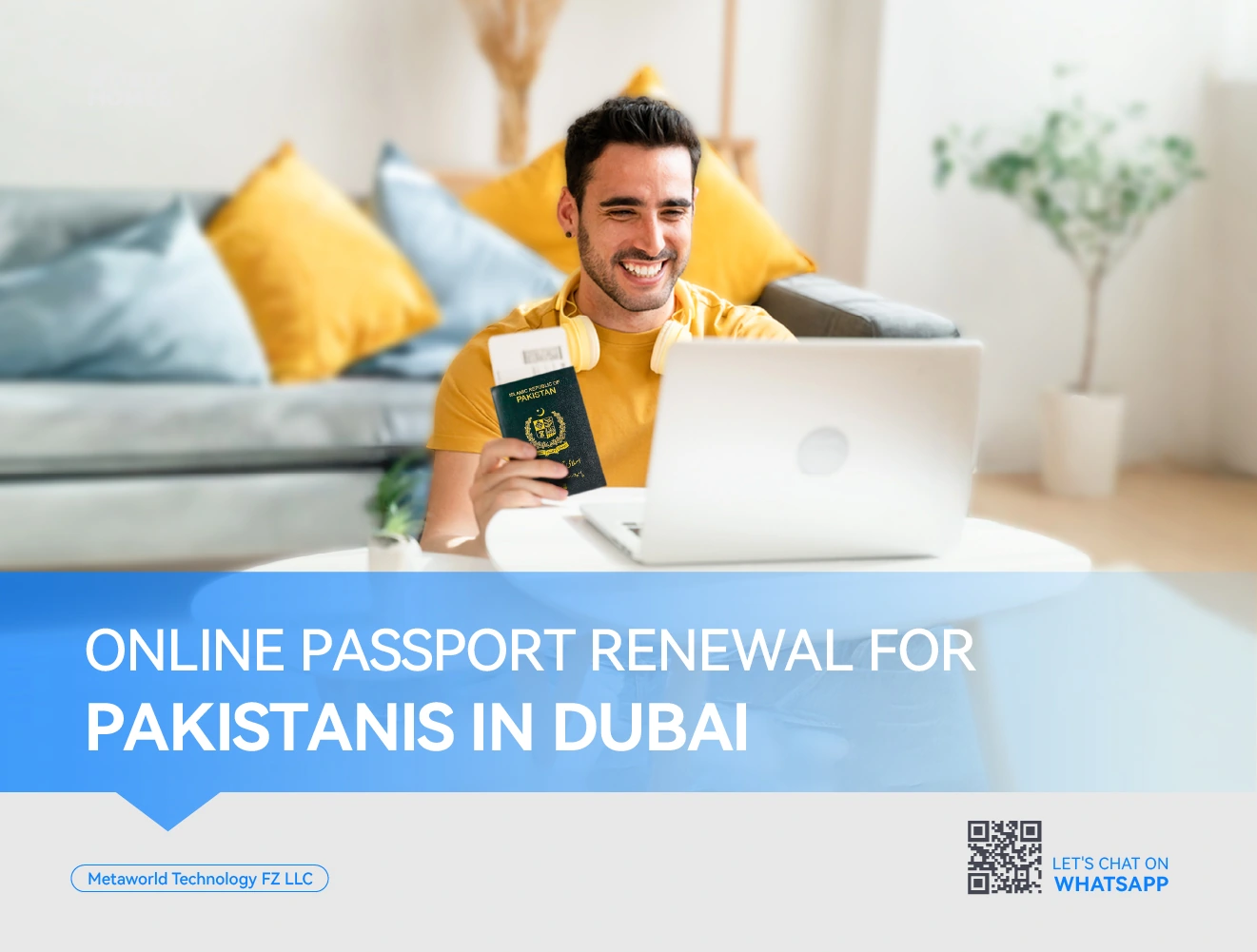 online passport renwal for pakistanis in dubai