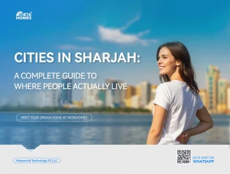 Cities In Sharjah