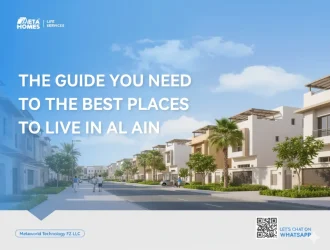 Best Places to Live in Al Ain