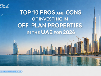 investing off plan properties in uae