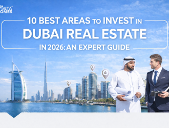 Invest in Dubai real estate