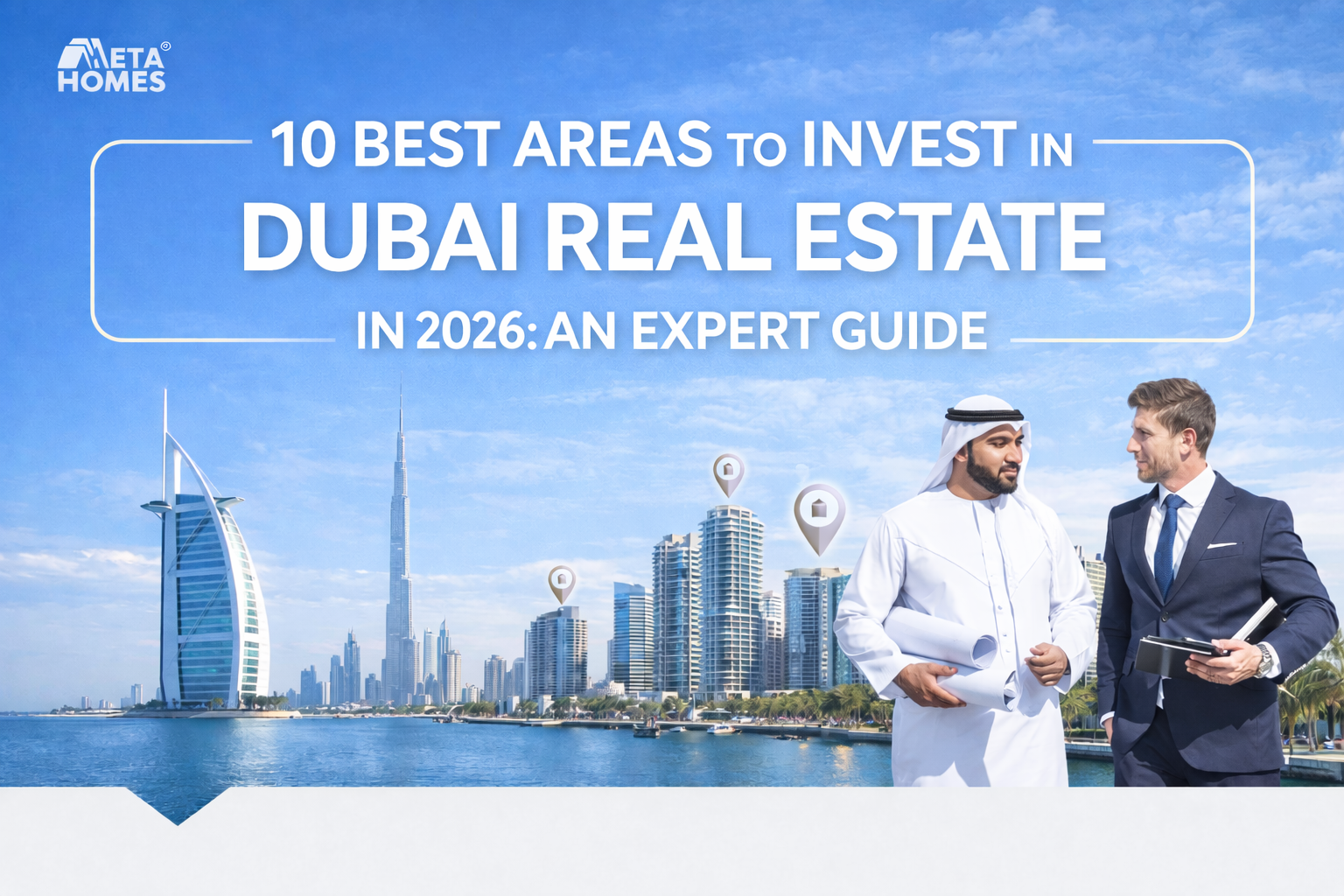 Invest in Dubai real estate