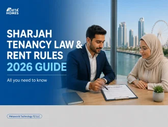 Sharjah Tenancy Law Rent Rules 2026