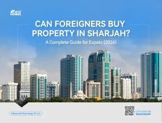 Buy Property In Sharjah