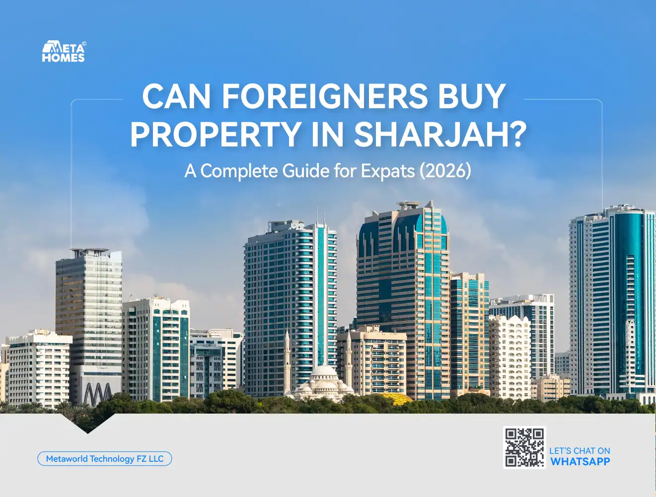 Buy Property In Sharjah