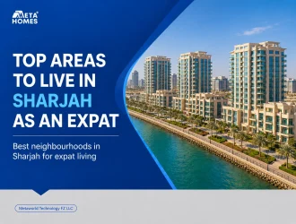 Top Areas to Live In Sharjah As Expat