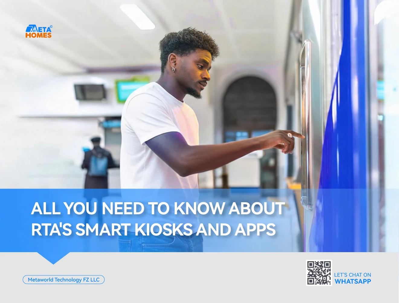 All You Need to Know About RTA's Smart Kiosks and Apps